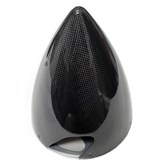 Gas Carbon fiber Spinner 2-Blade