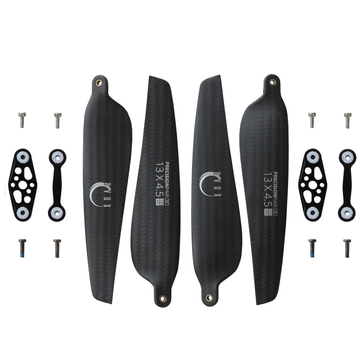 XOAR DJI Inspire 1 Carbon Fiber Folding Propeller - 1345 Replacement