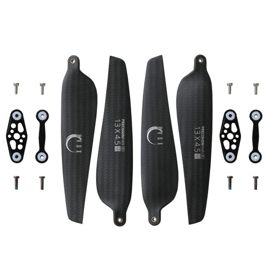 XOAR DJI Inspire 1 Carbon Fiber Folding Propeller - 1345 Replacement