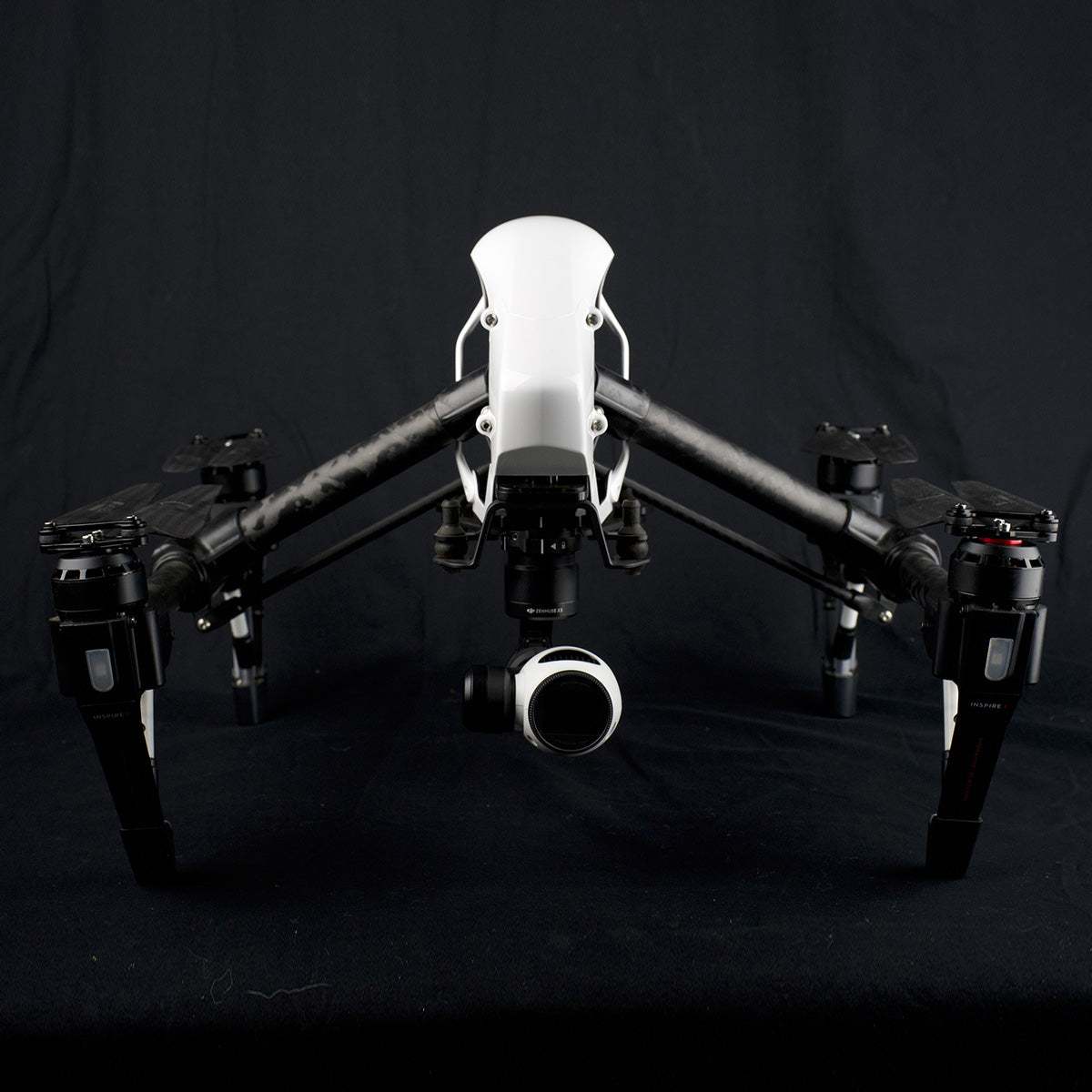 XOAR DJI Inspire 1 Carbon Fiber Folding Propeller Set - 1345