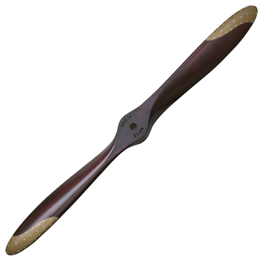 PJWWI Lance WW1 Wooden Warbird RC Props