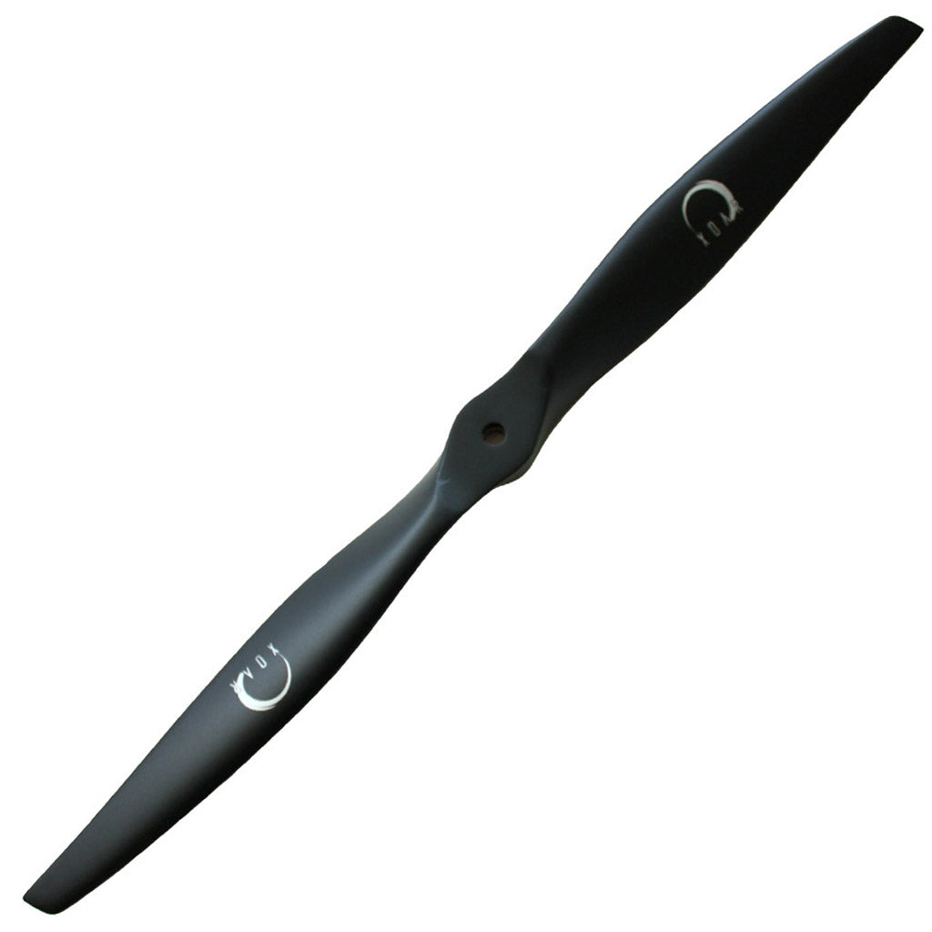 PJM-E Electric Beechwood RC Props (Black)