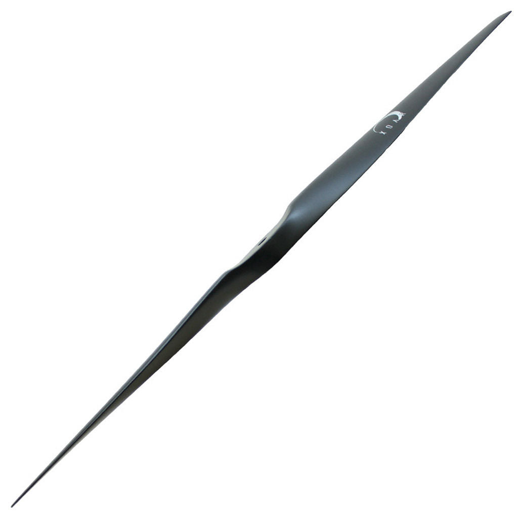 PJM-E Electric Beechwood RC Props (Black)