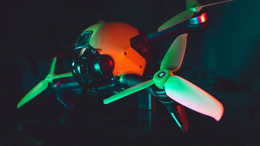5 Best FPV Drones for Beginners