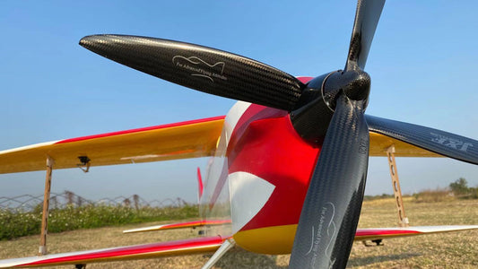 5 Things You Need to Know About Selecting Propellers for RC Model Airplanes