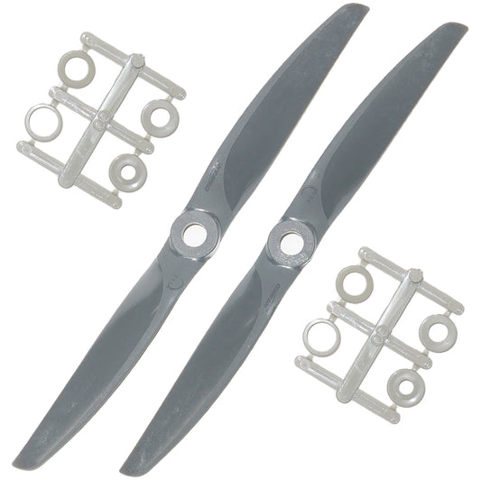 XOAR x Gemfan Vortex Electric Glass Fiber Nylon Propeller - 5 to 10 Inch