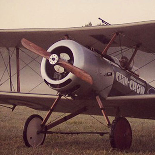 PJWWI Sabre WW1 Wooden Warbird RC Props