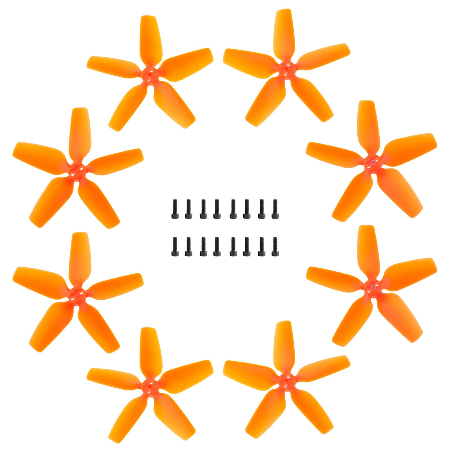 DJI AVATA Propellers 2925 Replacement FPV Props for DJI Avata Drone (Orange)