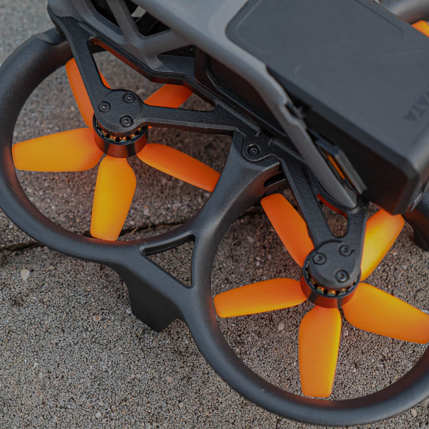 DJI AVATA Propellers 2925 Replacement FPV Props for DJI Avata Drone (Orange)
