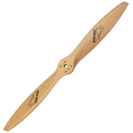 BEA-G Type A Gas Wooden RC Props