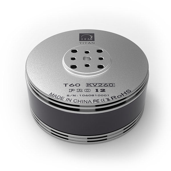 Titan AIR TA6012 130KV / 260KV Electric Brushless Motor